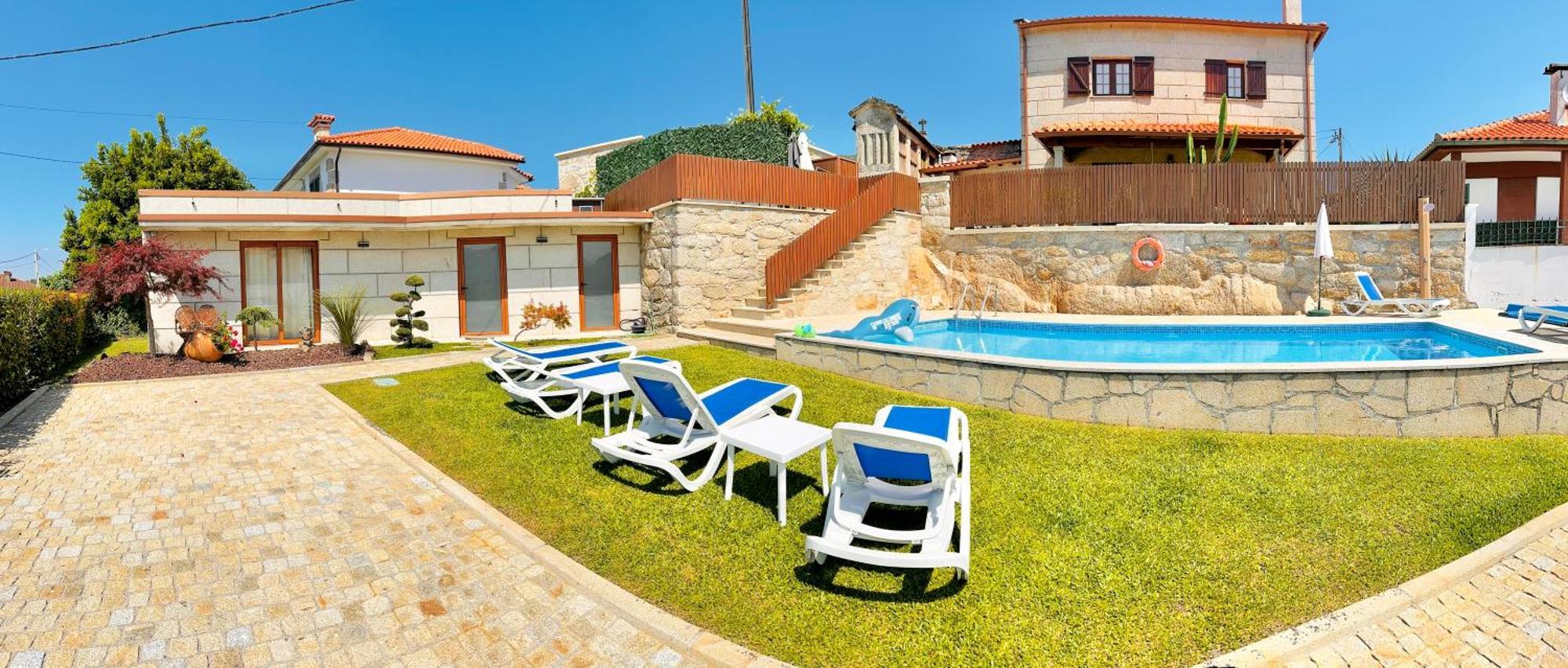 Casa Da Touca Villa Arcos de Valdevez Exterior photo